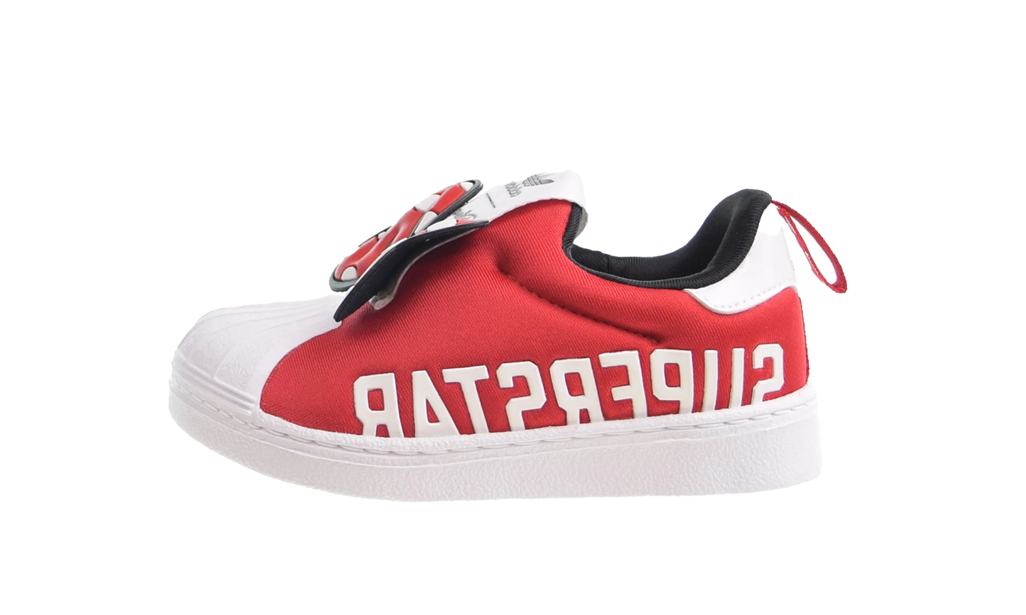 Superstar 360 X I TD "White-Scarlet-Black" fx4903