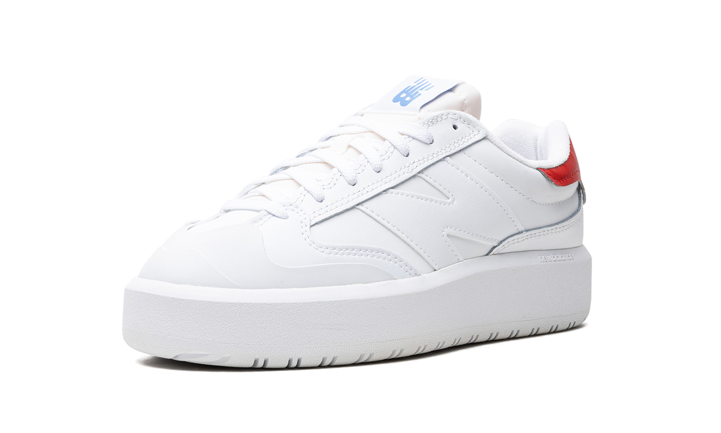 CT302 "White / True Red" CT302LH