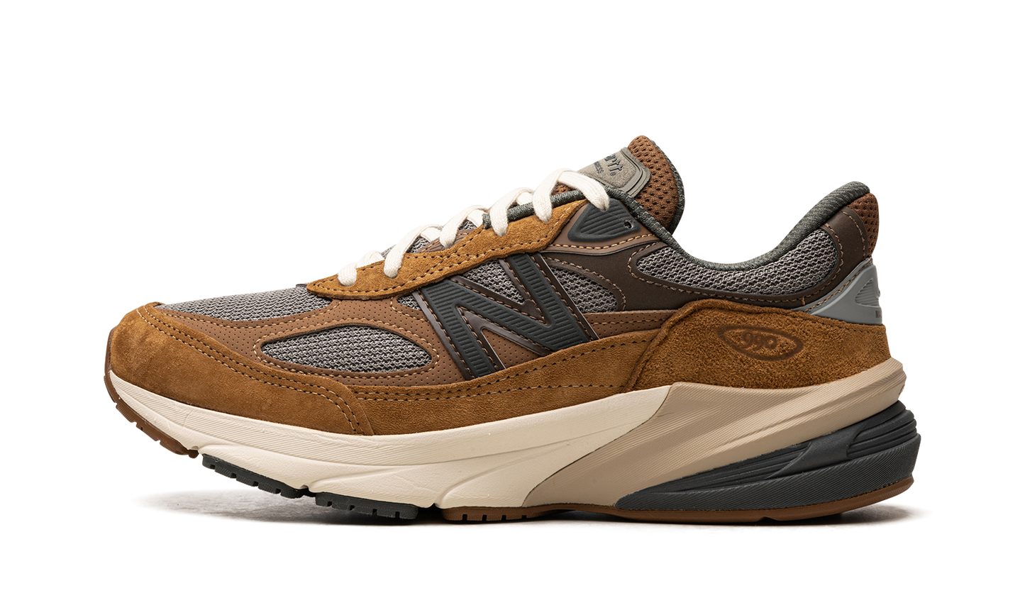 990v6 "Carhartt - Sculpture Center" M990CH6