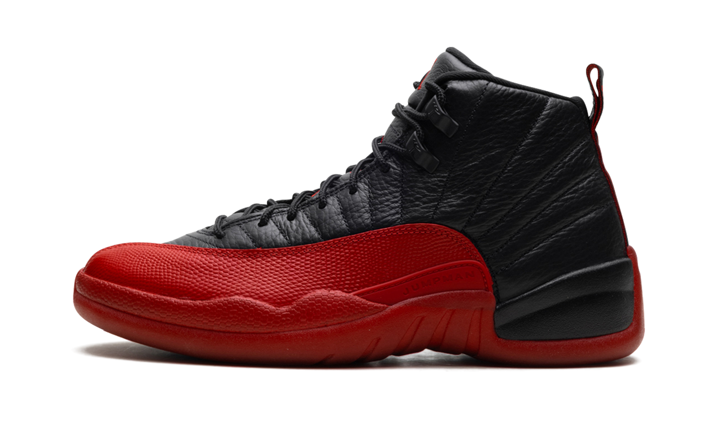 Air Jordan 12 "Flu Game (2025)" CT8013 002