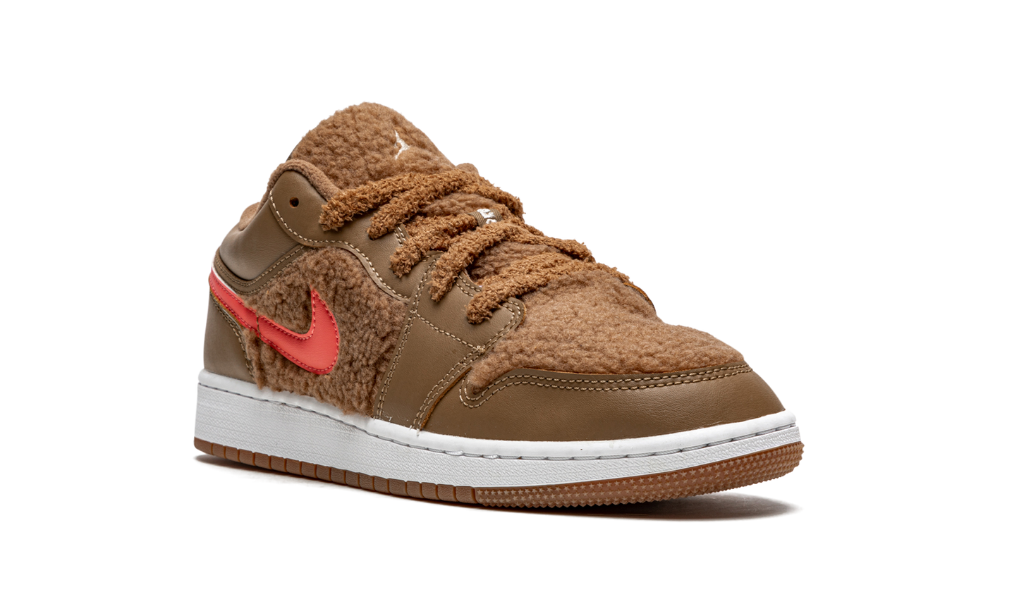 Jordan 1 Low UTL GS "Teddy Bear" DO2233 264