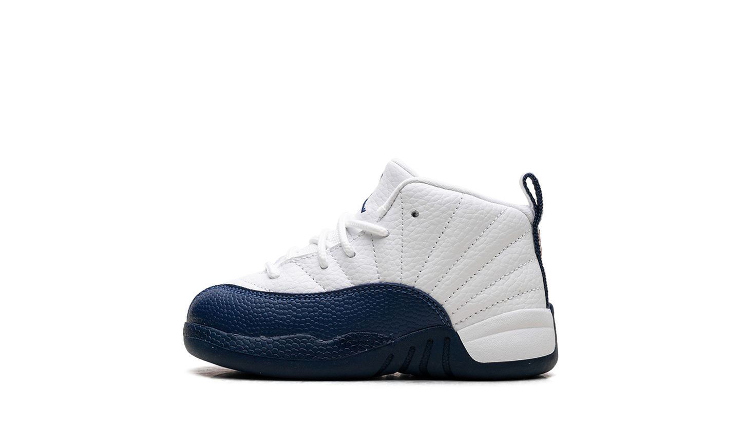 Air Jordan 12 Retro TD "French Blue (2025)" 850000 114