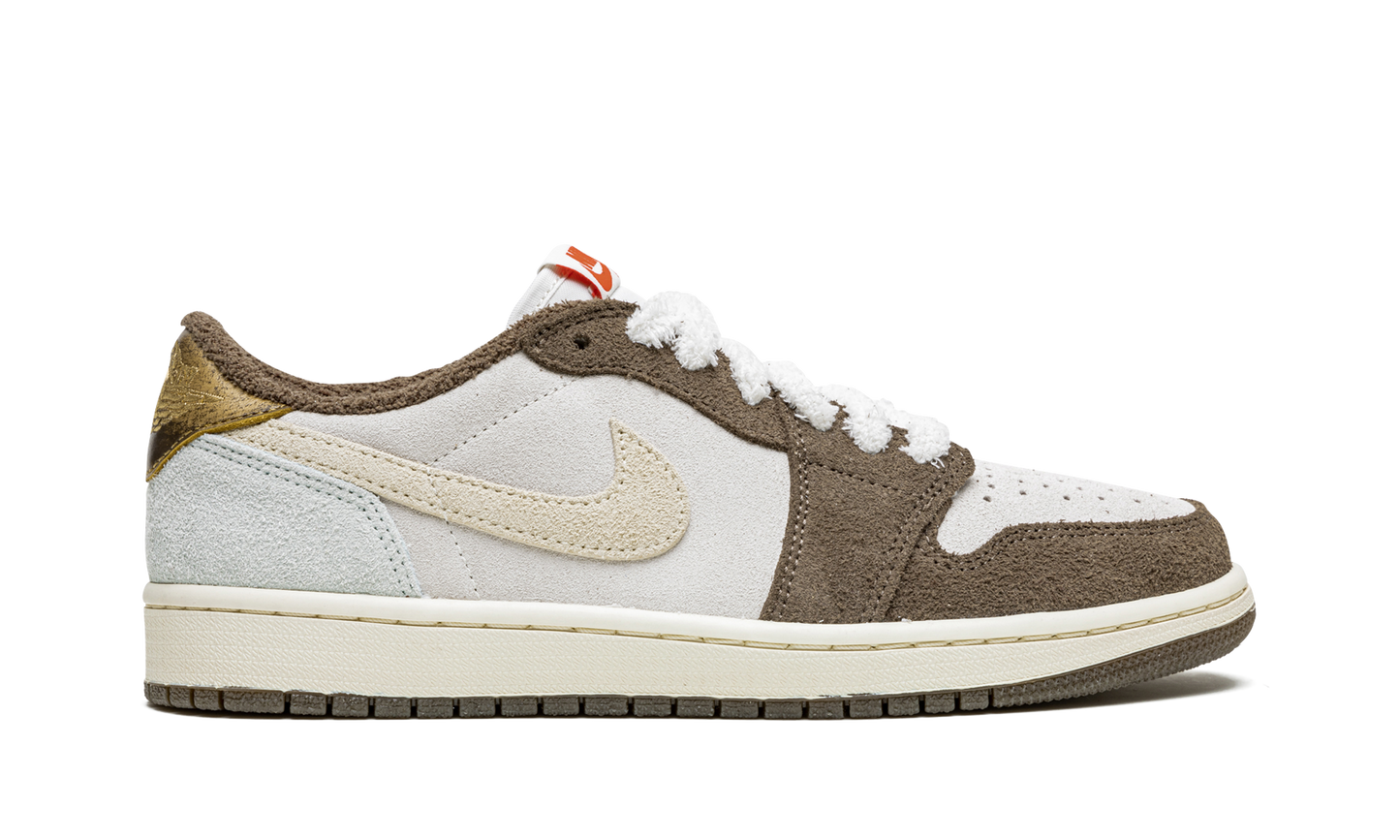 Air Jordan 1 Low "Year Of The Rabbit" DV1312 200