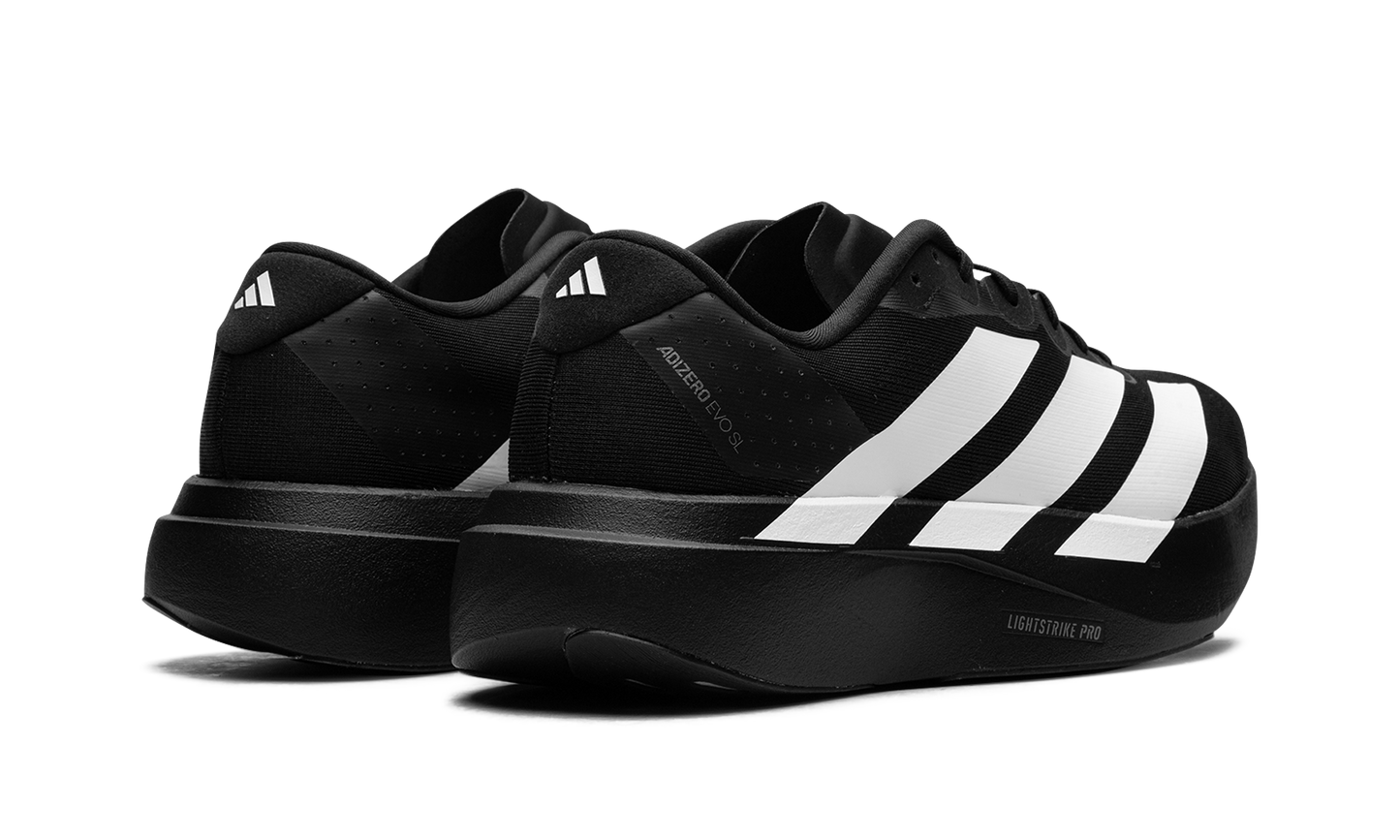 Adizero Evo SL "Black White" JP7149