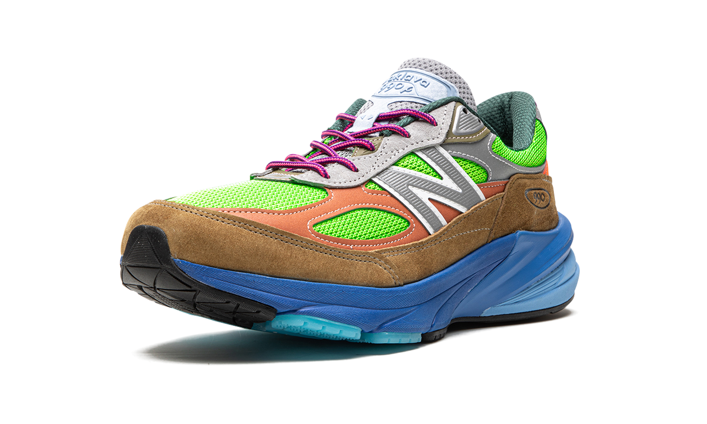 990 v6 "Action Bronson Baklava" M990AB6