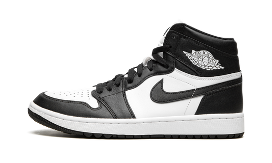 Air Jordan 1 High Golf "Black / White - Panda" DQ0660 101