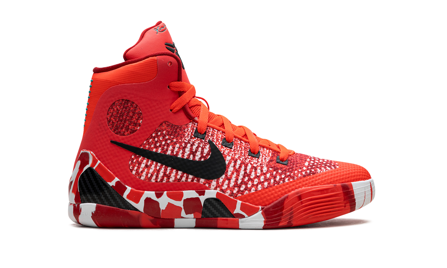 Kobe 9 Elite GS "Christmas" HJ9446 600