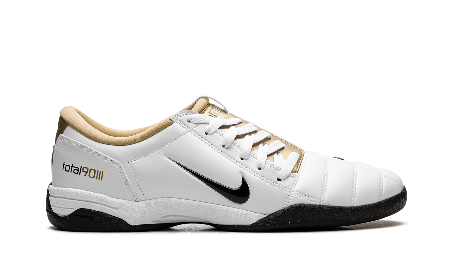 Total 90 3 SP "White Metallic Gold" HJ9351 101