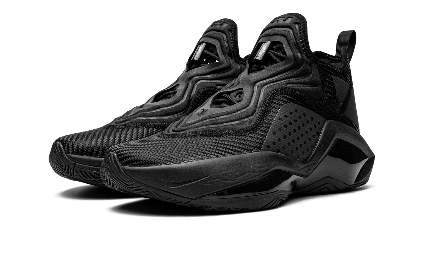 LeBron Soldier XIV "Triple Black" CK6024 003