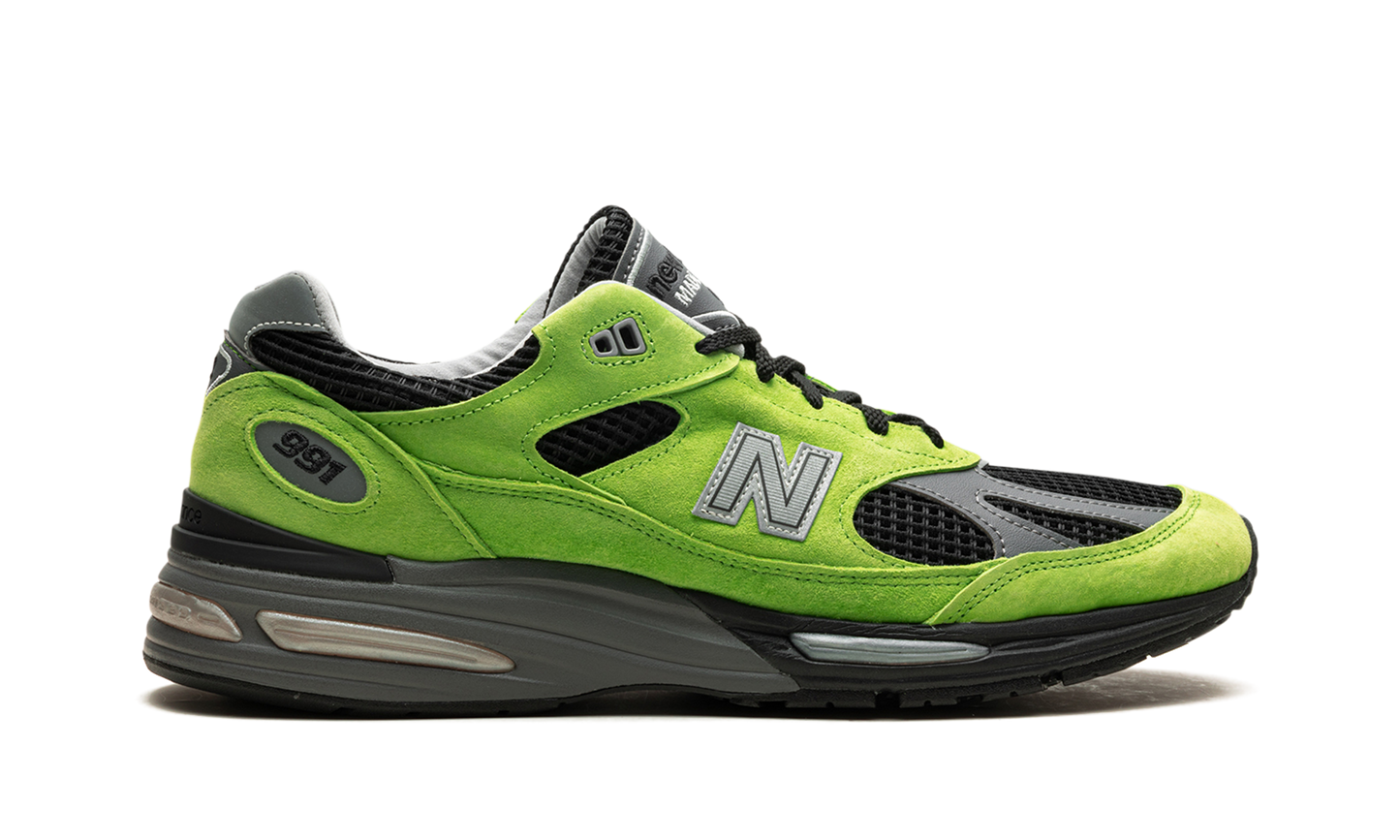 New Balance 991 V2 "City Exclusives Pack Europe"