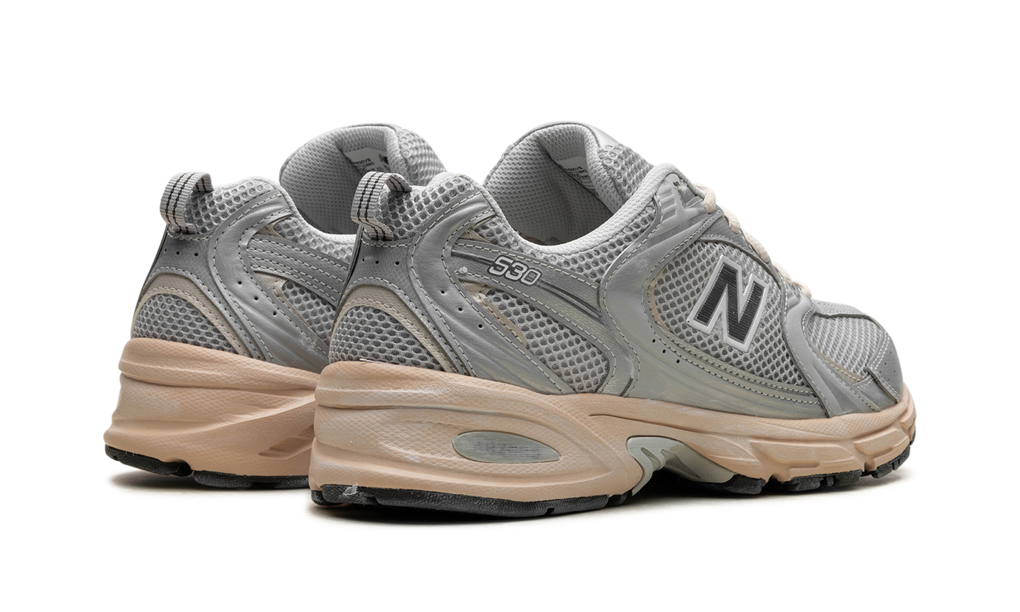 530 "Vintage Silver Moonbeam" MR530VS