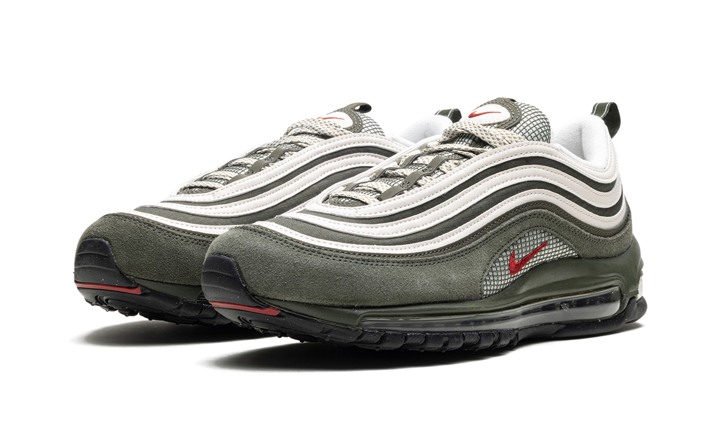 Air Max 97 "Cargo Khaki / Rugged Orange" FB9619 001