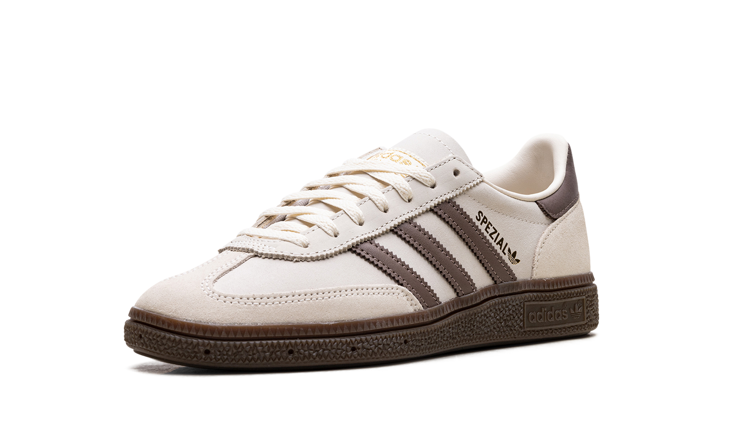Handball Spezial WMNS "Brown Cream White" JR3365