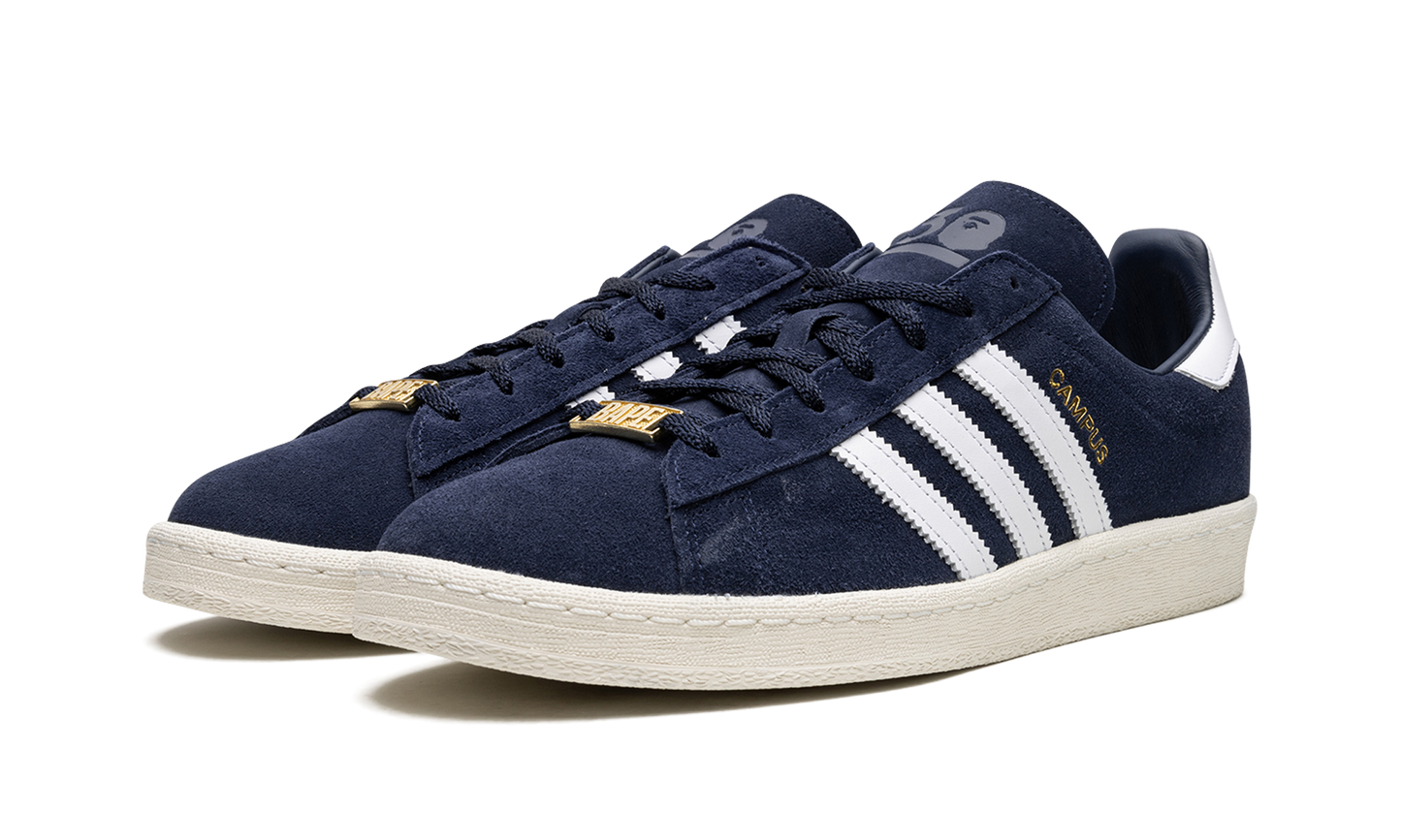 Campus 80 "Bape - Collegiate Navy"
