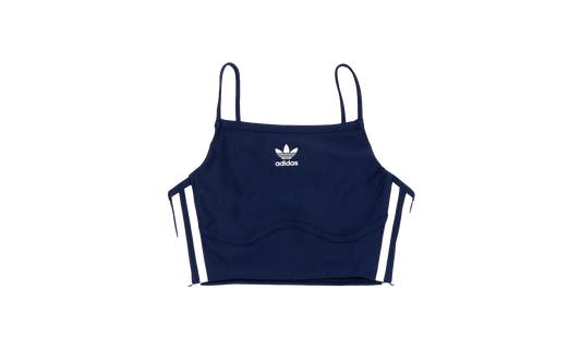 W 3-Stripe Bra Top "BLUE" IY4760