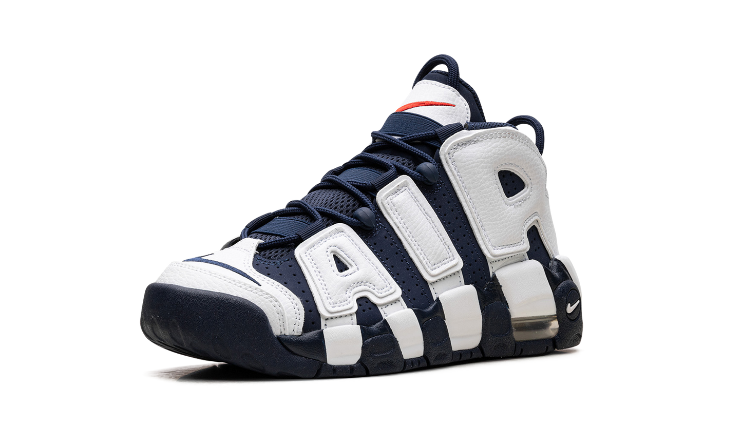 Air More Uptempo GS "Olympic" FV5371 100