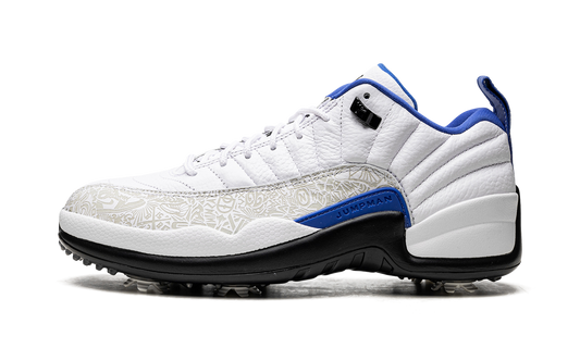 Jordan 12 Retro Low Golf NRG P22 "Laser Game Royal" DM9015 105