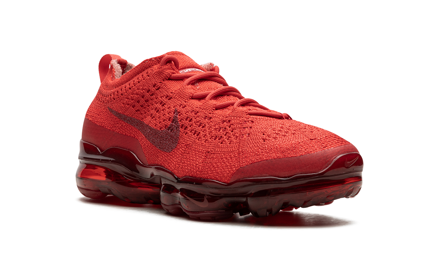 Air Vapormax 2023 Flyknit "Track Red" DV1678 600