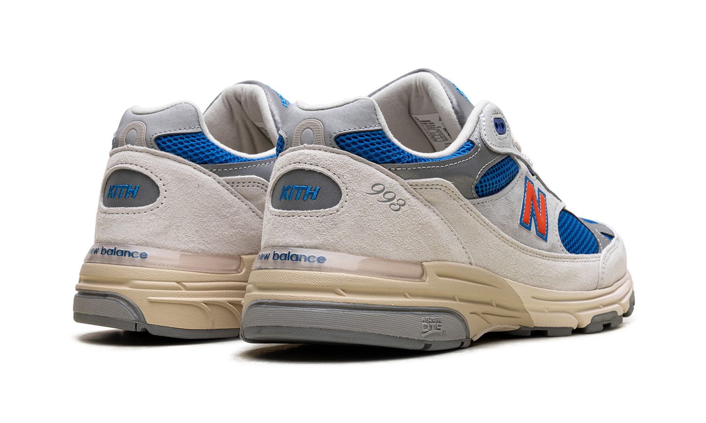 KITH x New Balance 993 "Knicks Pack "Home"" U993MS