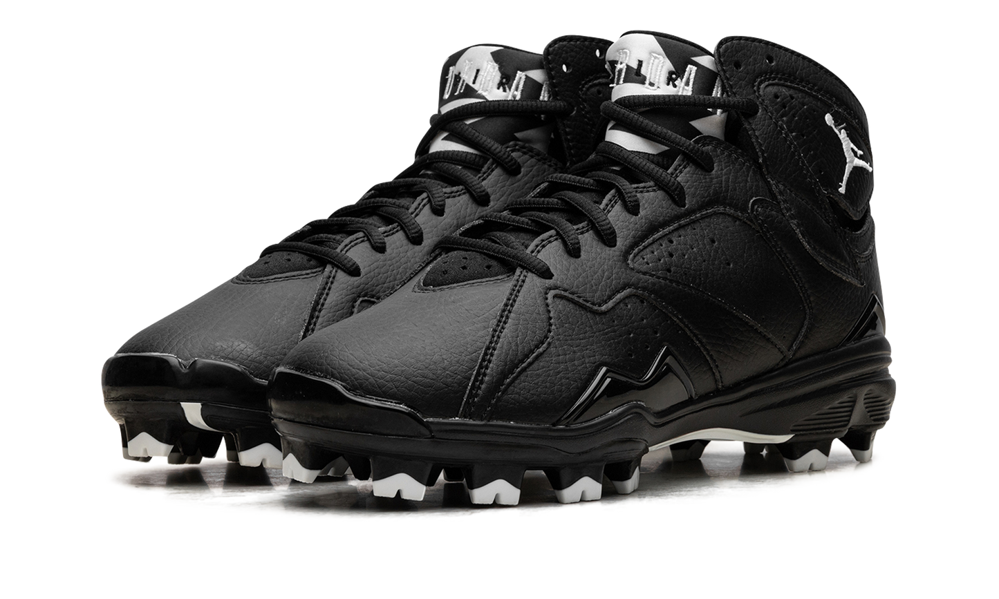 Air Jordan 7 Metro MCS "Black" 684942 010