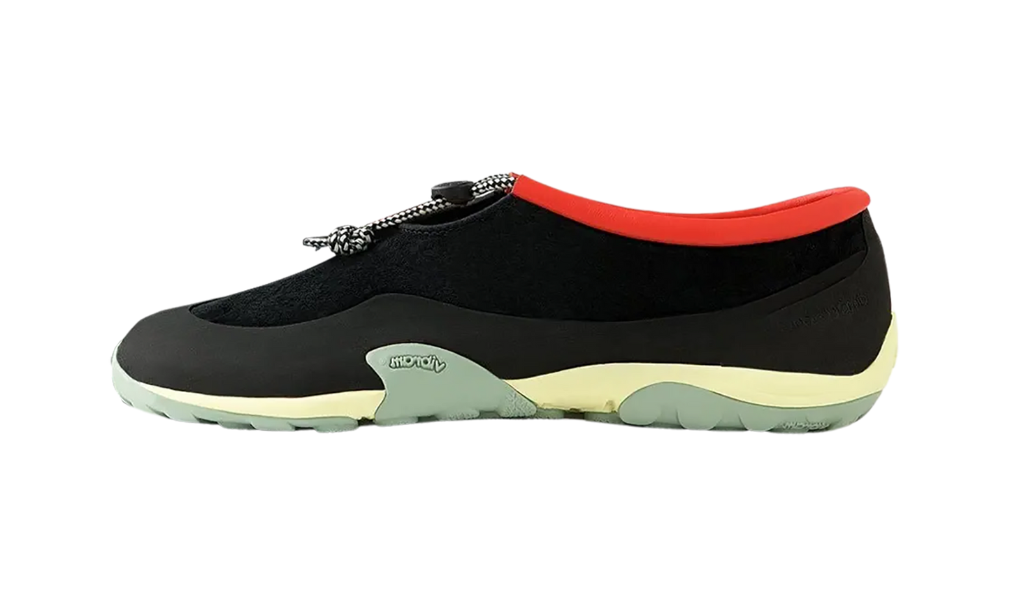 MT10T "x Aime Leon Dore - Black/Green/Red" MT10TAO