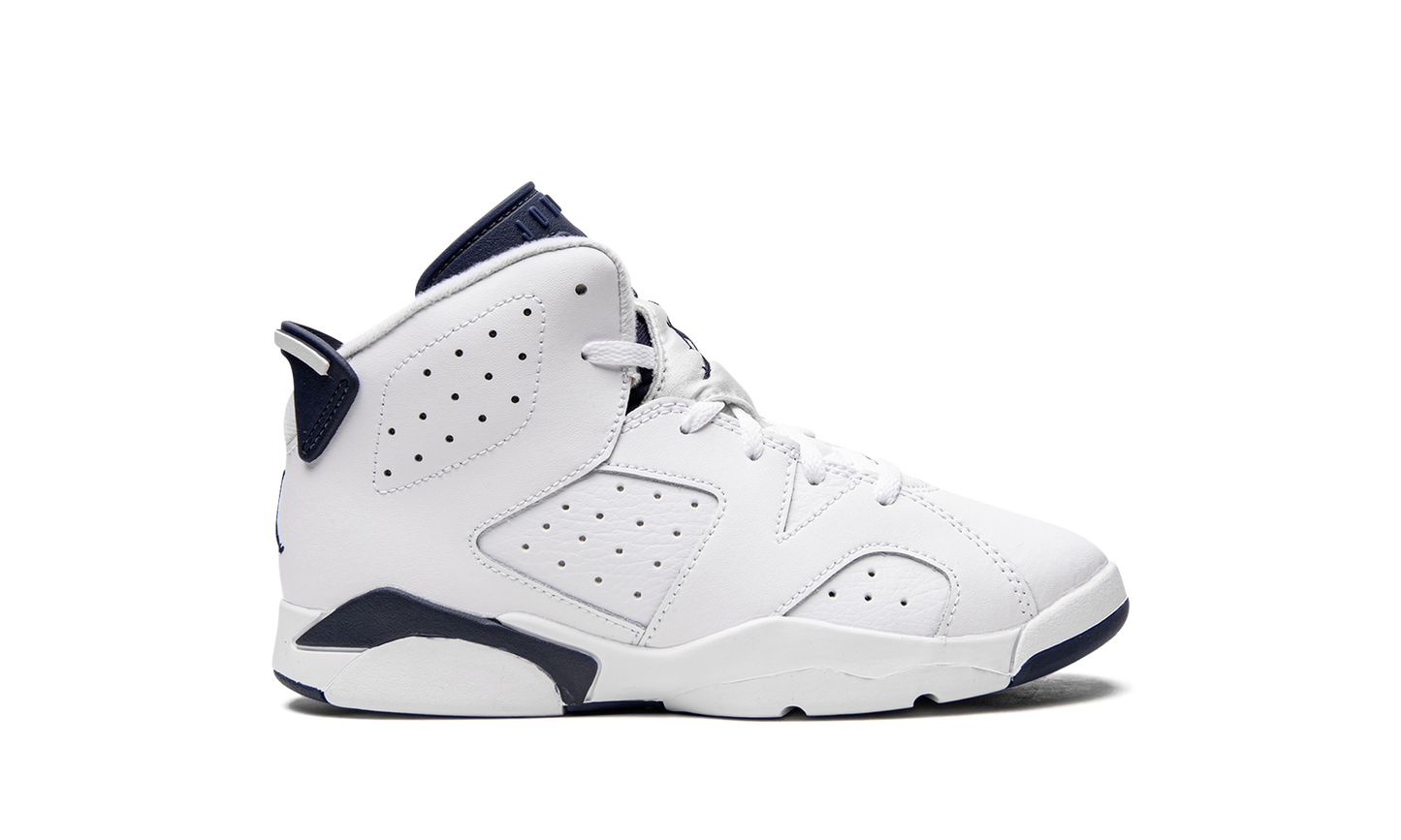Air Jordan 6 Retro PS "Midnight Navy 2022" 384666 141