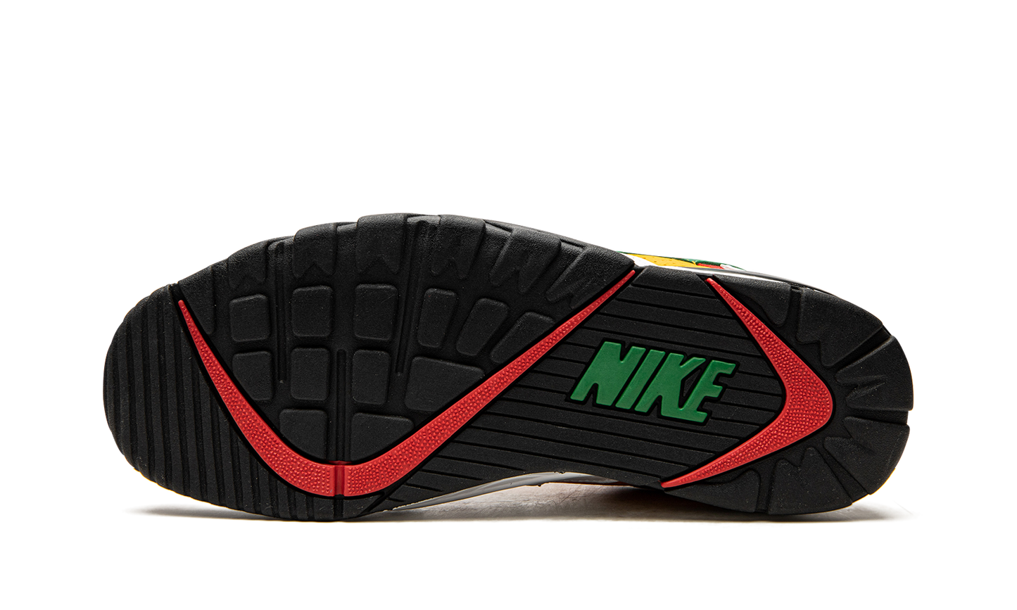 Air Cross Trainer 3 Low "Supreme - White" CJ5291 100