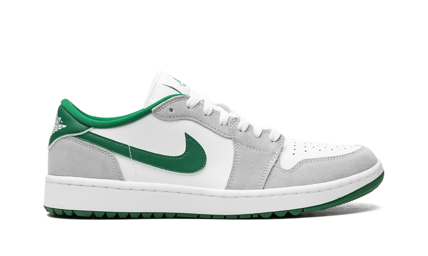 Air Jordan 1 Low Golf "Pine Green" DD9315 112