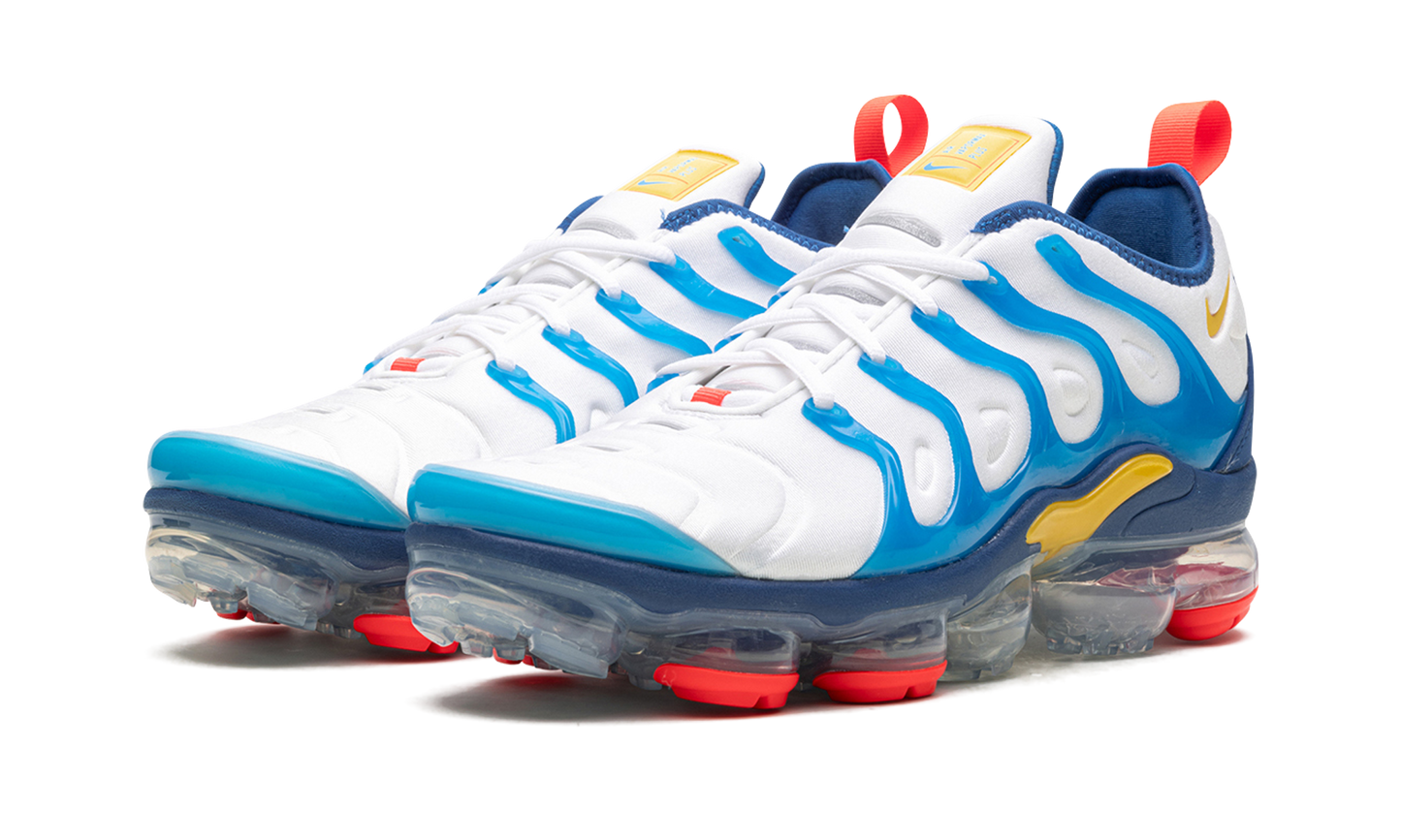 Air Vapormax Plus "Citron Pulse" FJ3999 100