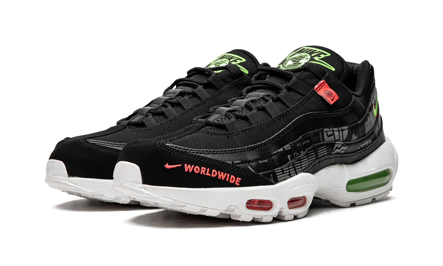 Air Max 95 SE Worldwide "Black" CQ9743 001