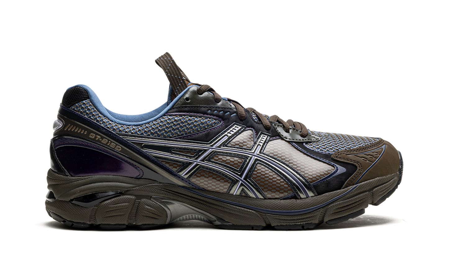 GT-2160 UB6-S "Grey Floss/Brown Storm" 1203A421 400