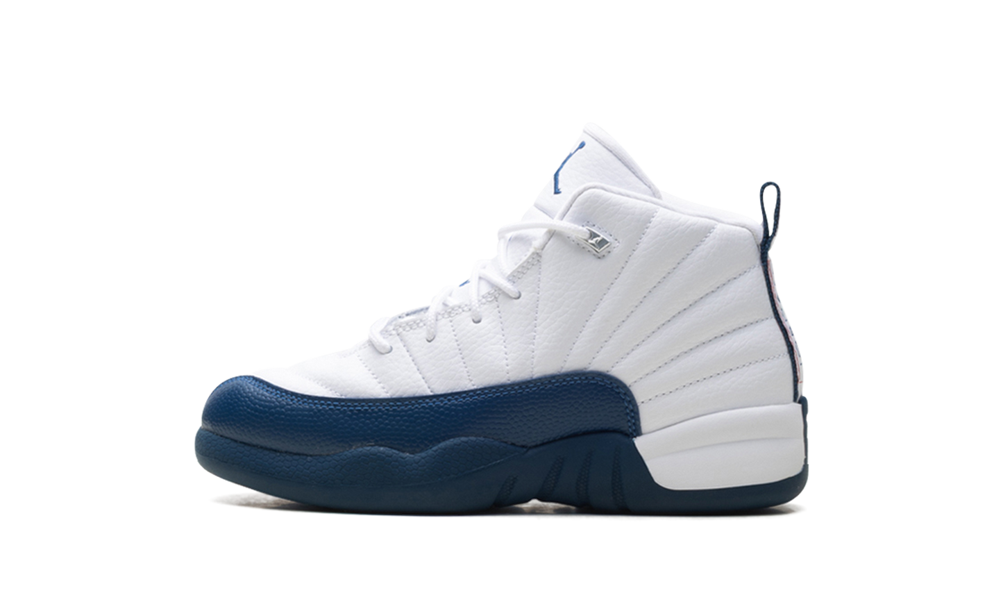 Air Jordan 12 Retro PS "French Blue (2025)" 151186 114