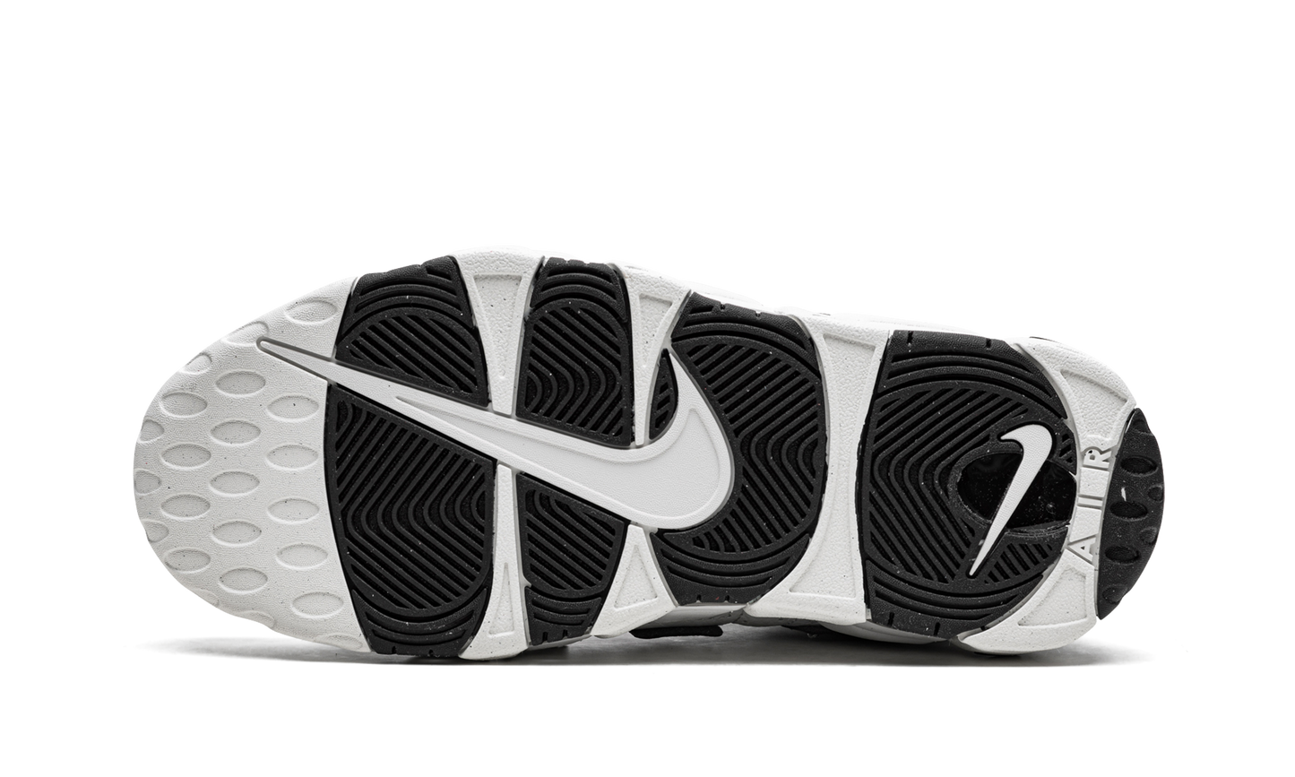 AIR MORE UPTEMPO MNS WMNS "White / Black" DO6718 100