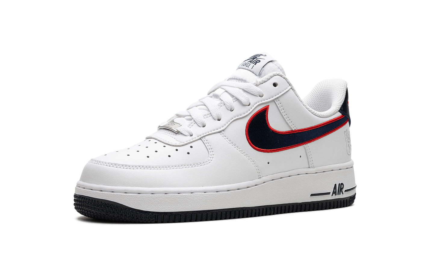 AIR FORCE 1 LOW WMNS "Houston Comets Four-Peat" FJ0710 100