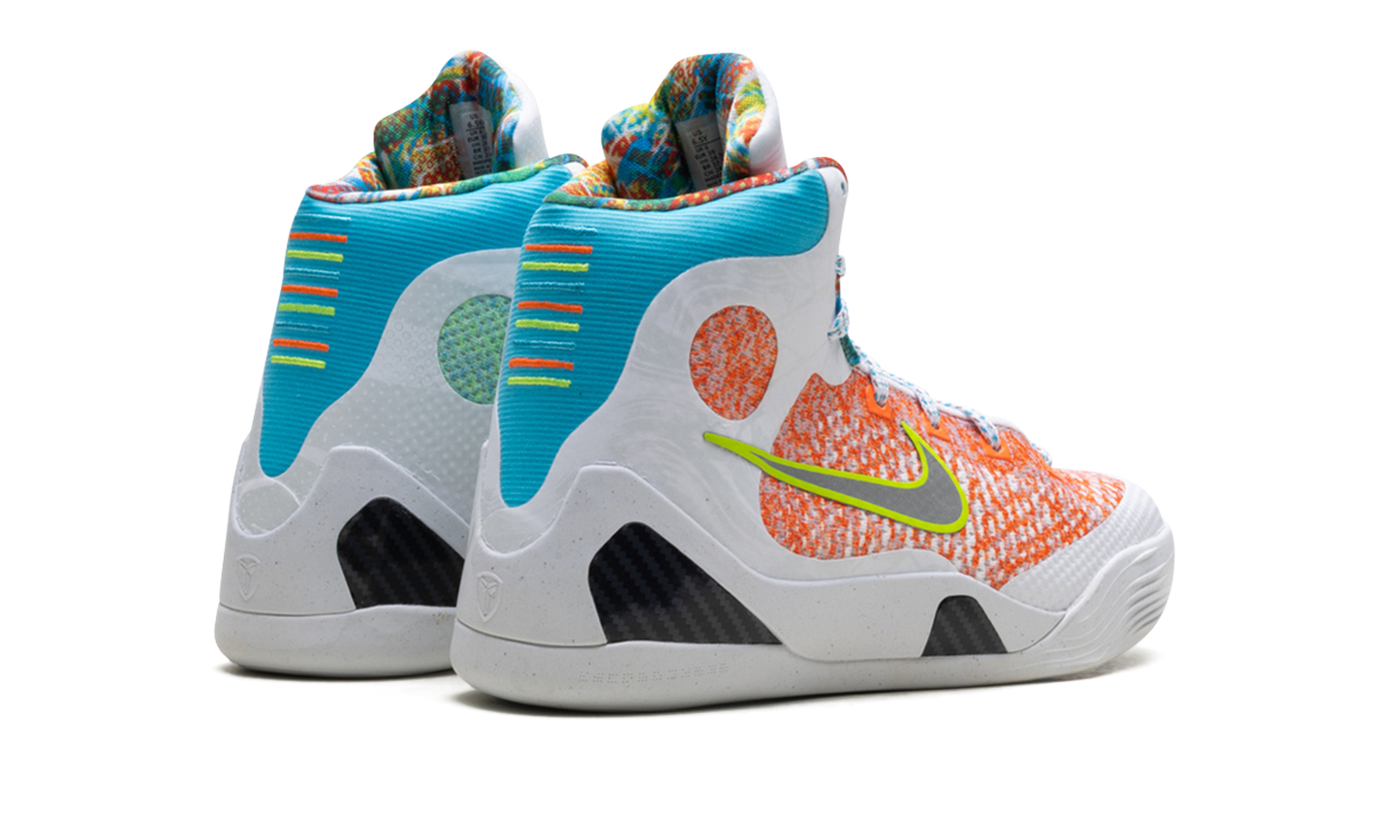 Kobe 9 Elite Protro GS "What The" HJ9446 100