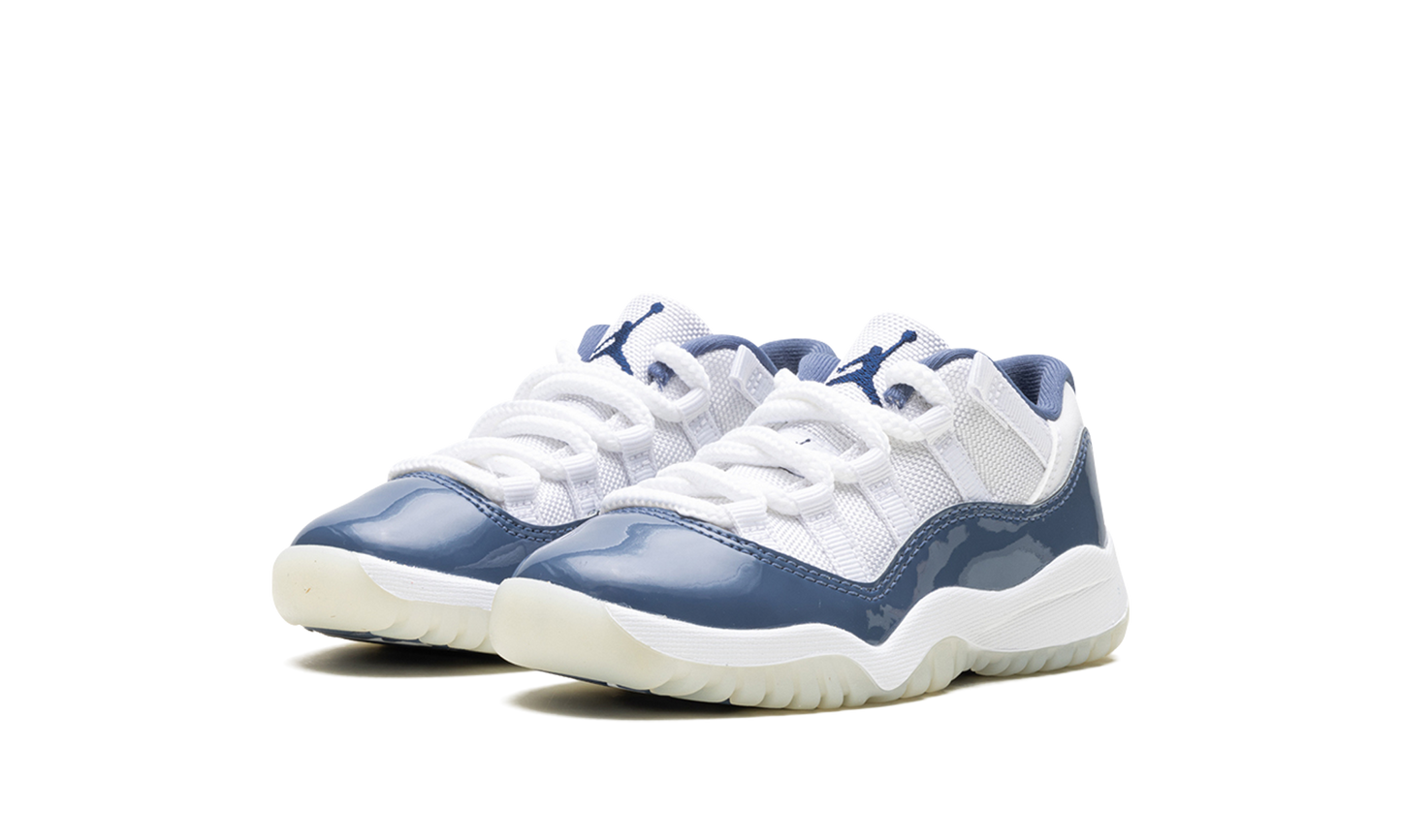 Air Jordan 11 Retro Low PS "Midnight Navy" FV5116 104