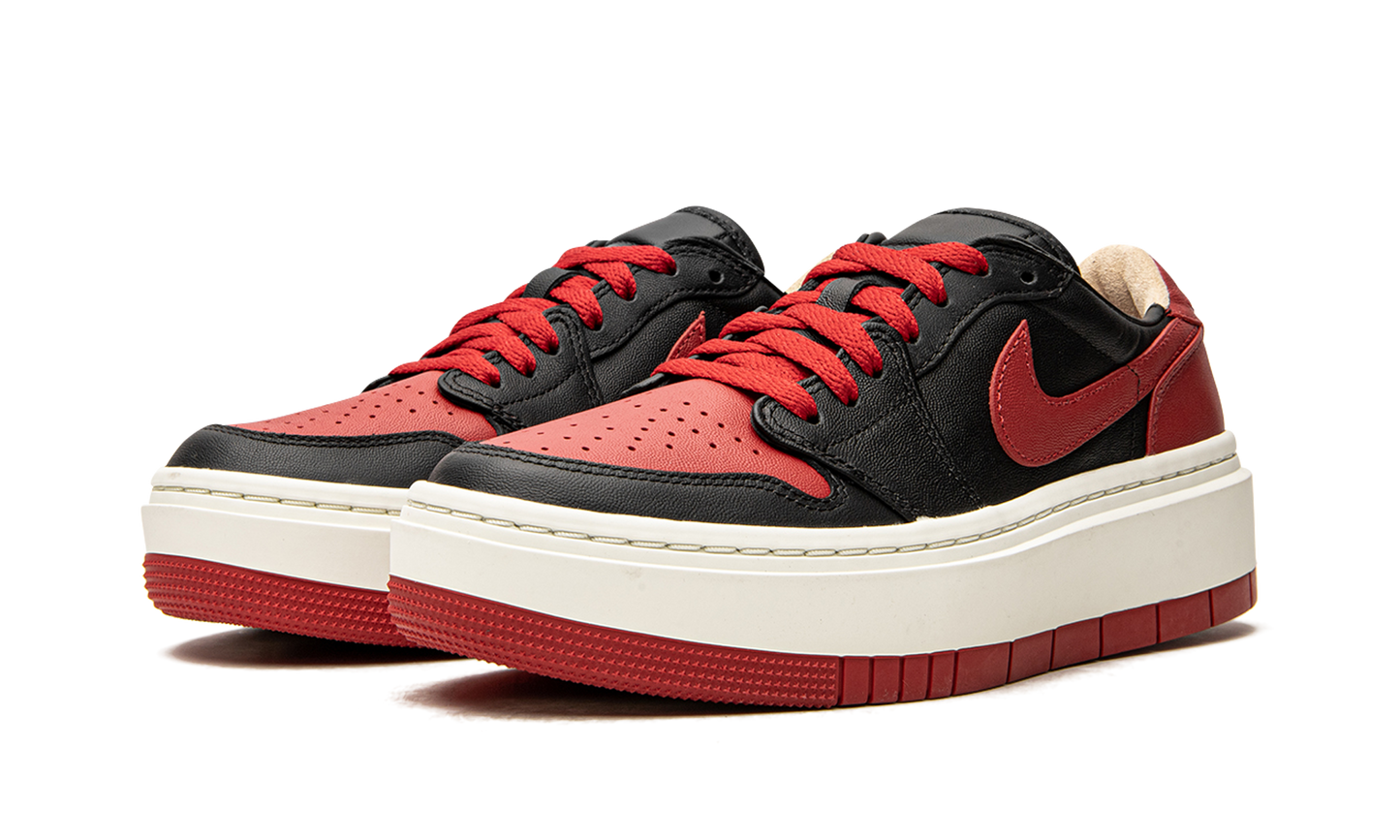 AIR JORDAN 1 ELEVATE LO WMNS "Bred" DQ1823 006