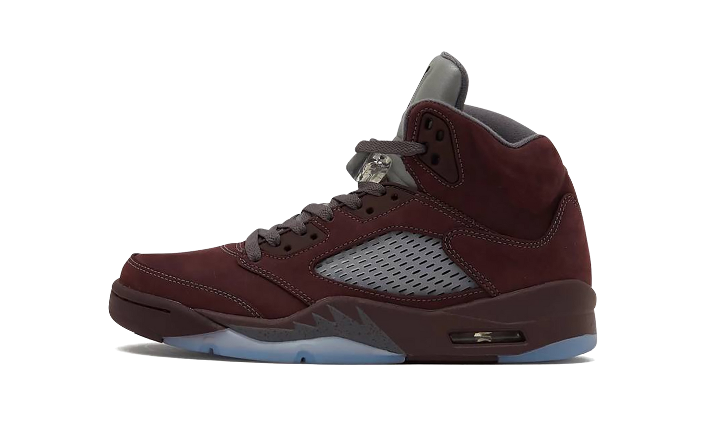 Air Jordan 5 Retro SE GS "Burgundy" FN4233 600