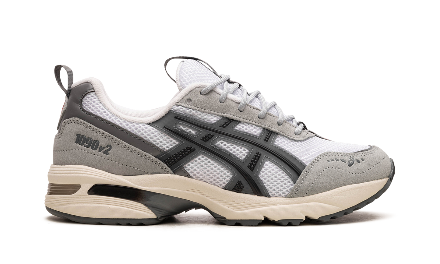 Gel 1090V2 "White Steel Grey" 1203A224 105