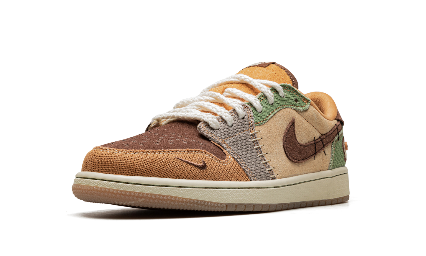 Air Jordan 1 Low OG "Zion Williamson - Voodoo" DZ7292 200