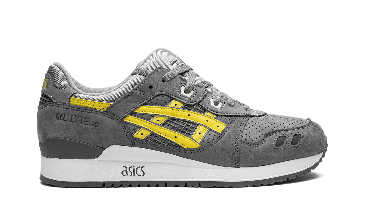 Gel-Lyte III Remastered "Ronnie Fieg Super Yellow" 1201A810 020