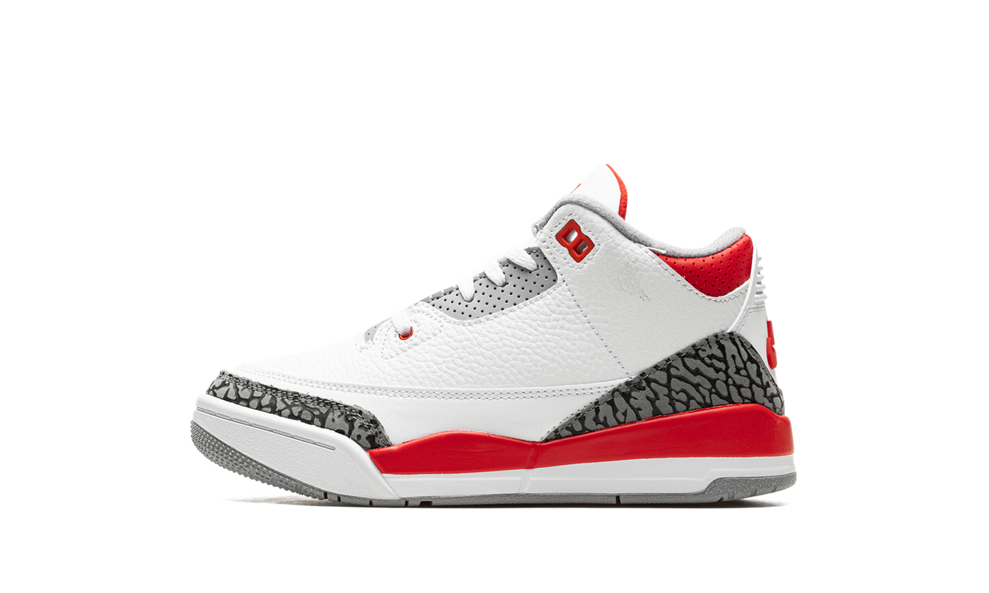 Jordan 3 Retro PS "Fire Red" DM0966 160