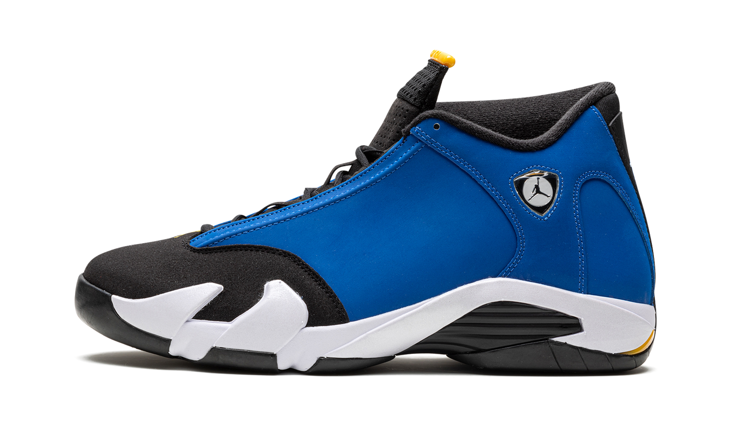 Air Jordan 14 "Laney" 487471 407