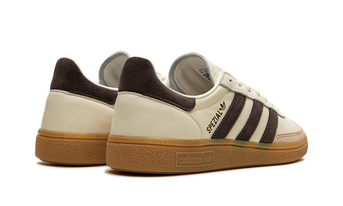 Handball Spezial "Off White Dark Brown" IE3709