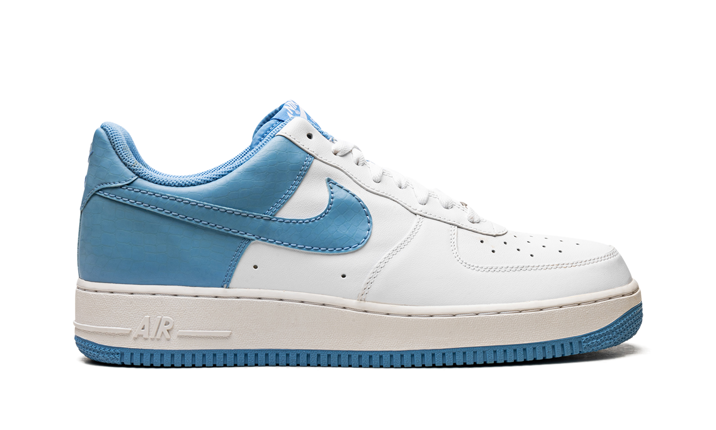 Air Force 1 Low '07 "University Blue Croc"
