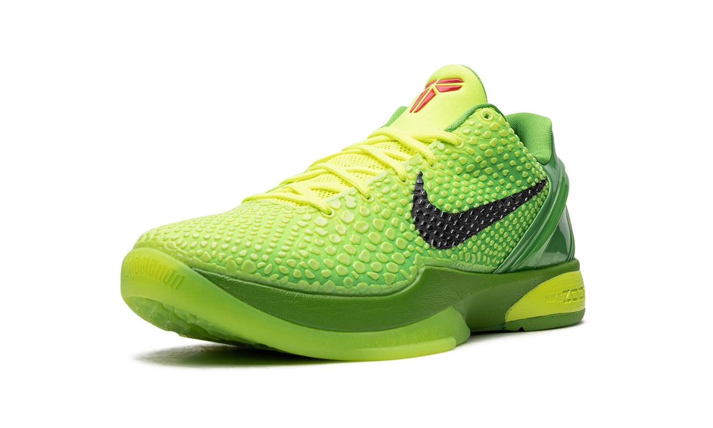 Kobe 6 Protro "Grinch" CW2190 300