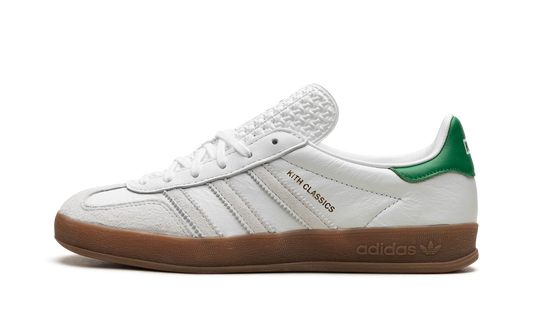 Gazelle Indoor "Kith- White / Green" IH2515