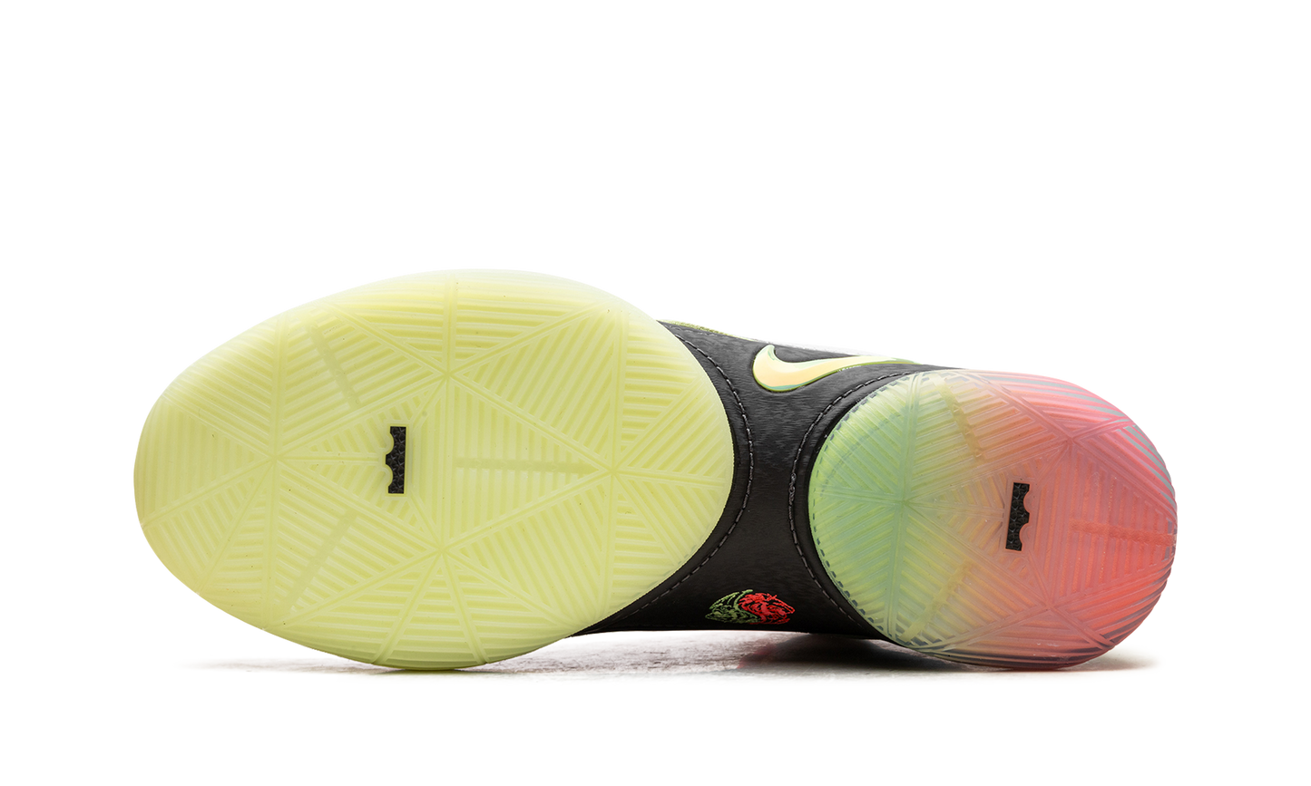 LeBron 22 "Crown Jewel" FZ1094 101