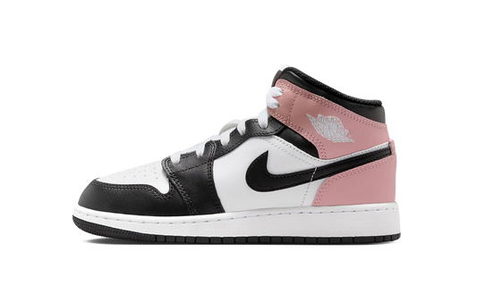 Jordan 1 Mid GS "Rust Pink" DQ8423 100
