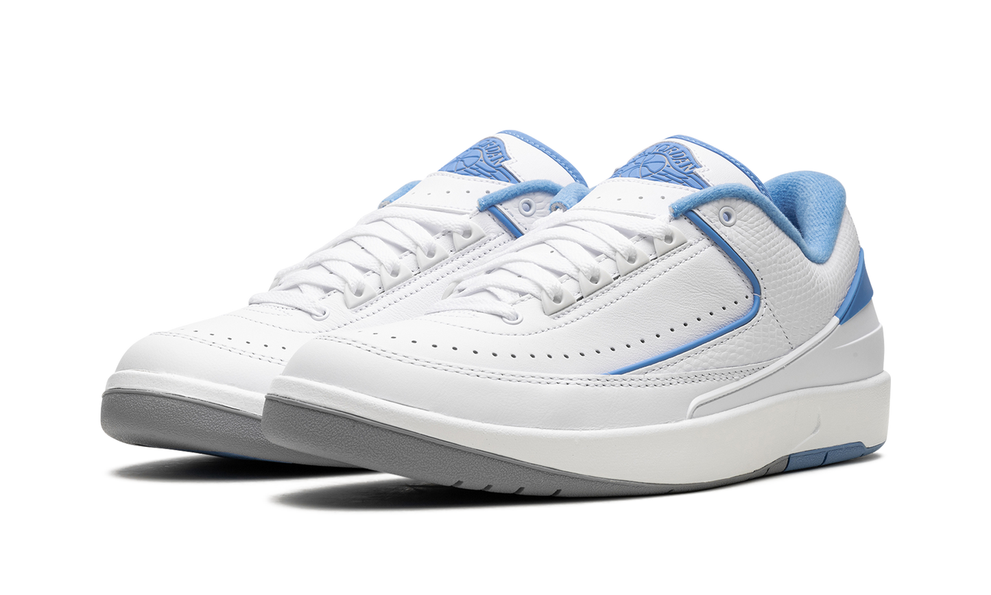 Air Jordan 2 Low "UNC" DV9956 104